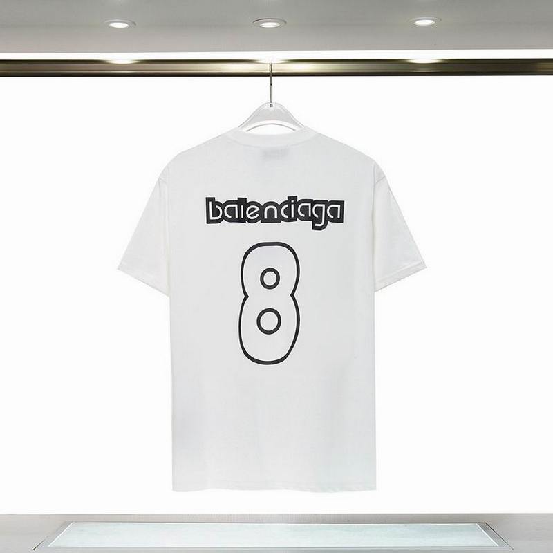 Balenciaga Men's T-shirts 875